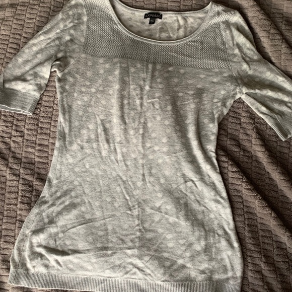 Express Tops - Express Sweater